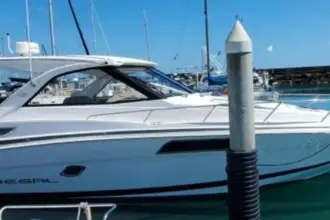 Thumbnail von Regal Sport Coupé 35