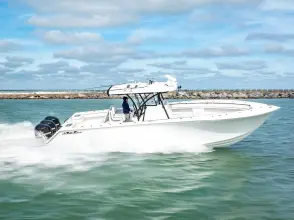 Thumbnail von Sea Hunter 35 Tournament