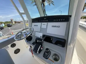 Thumbnail von Boston Whaler 280 Outrage