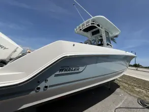 Thumbnail von Boston Whaler 280 Outrage