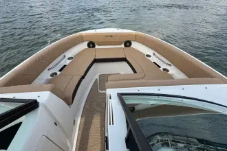 Thumbnail von Sea Ray SDX 250 Außenborder