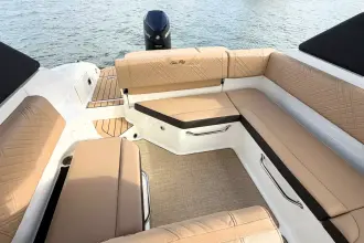Thumbnail von Sea Ray SDX 250 Außenborder