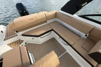 Thumbnail von Sea Ray SDX 250 Außenborder