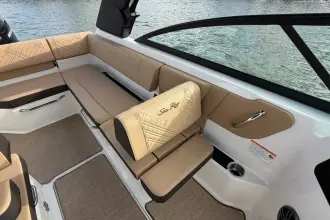 Thumbnail von Sea Ray SDX 250 Außenborder
