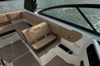 Thumbnail von Sea Ray SDX 250 Außenborder