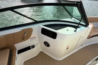 Thumbnail von Sea Ray SDX 250 Außenborder