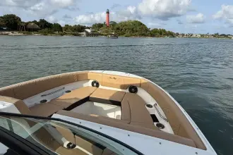 Thumbnail von Sea Ray SDX 250 Außenborder