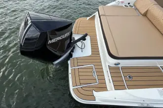Thumbnail von Sea Ray SDX 250 Außenborder