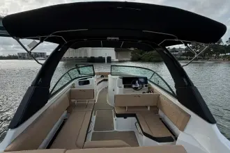 Thumbnail von Sea Ray SDX 250 Außenborder