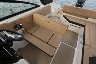 Thumbnail von Sea Ray SDX 250 Außenborder