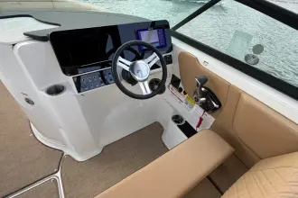 Thumbnail von Sea Ray SDX 250 Außenborder