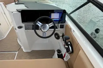 Thumbnail von Sea Ray SDX 250 Außenborder