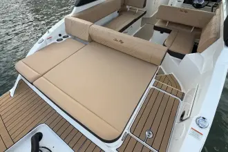 Thumbnail von Sea Ray SDX 250 Außenborder