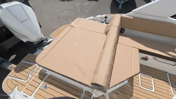 Thumbnail von Sea Ray SDX 250 Außenborder