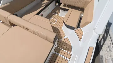 Thumbnail von Sea Ray SDX 250 Außenborder