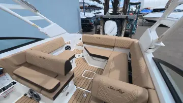 Thumbnail von Sea Ray SDX 250 Außenborder