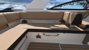 Thumbnail von Sea Ray SDX 250 Außenborder