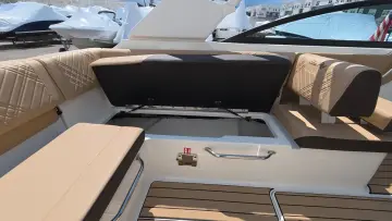 Thumbnail von Sea Ray SDX 250 Außenborder