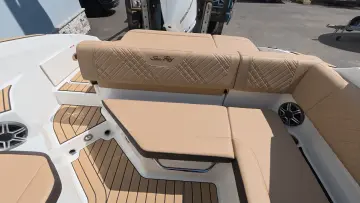 Thumbnail von Sea Ray SDX 250 Außenborder