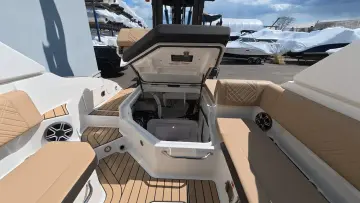 Thumbnail von Sea Ray SDX 250 Außenborder