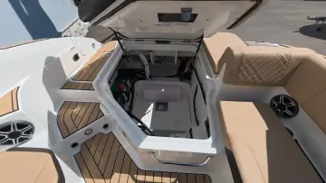 Thumbnail von Sea Ray SDX 250 Außenborder