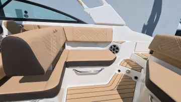 Thumbnail von Sea Ray SDX 250 Außenborder