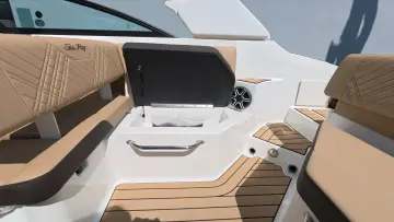 Thumbnail von Sea Ray SDX 250 Außenborder