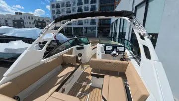 Thumbnail von Sea Ray SDX 250 Außenborder