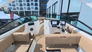 Thumbnail von Sea Ray SDX 250 Außenborder