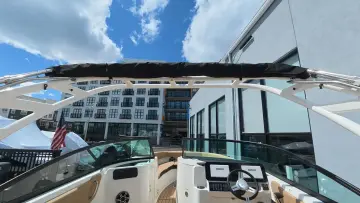 Thumbnail von Sea Ray SDX 250 Außenborder