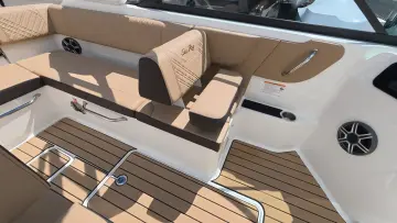 Thumbnail von Sea Ray SDX 250 Außenborder