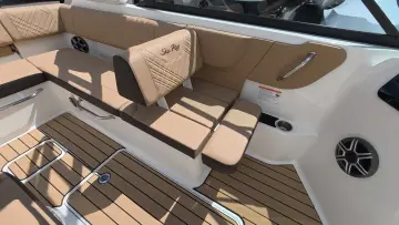 Thumbnail von Sea Ray SDX 250 Außenborder