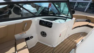 Thumbnail von Sea Ray SDX 250 Außenborder