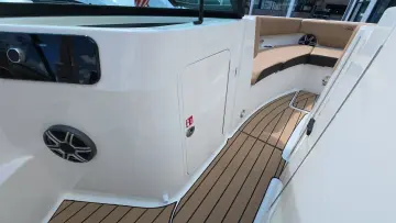 Thumbnail von Sea Ray SDX 250 Außenborder