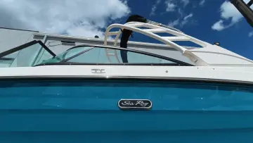 Thumbnail von Sea Ray SDX 250 Außenborder