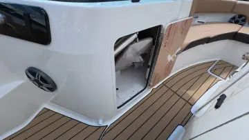 Thumbnail von Sea Ray SDX 250 Außenborder