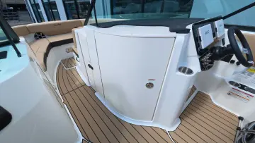 Thumbnail von Sea Ray SDX 250 Außenborder