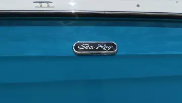 Thumbnail von Sea Ray SDX 250 Außenborder