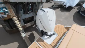 Thumbnail von Sea Ray SDX 250 Außenborder