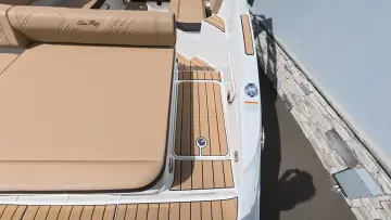 Thumbnail von Sea Ray SDX 250 Außenborder
