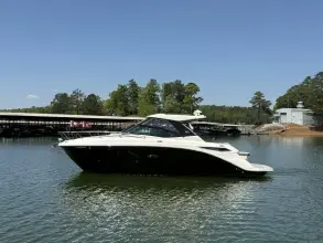 Sea Ray 320 Sundancer 