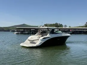 Thumbnail von Sea Ray 320 Sundancer