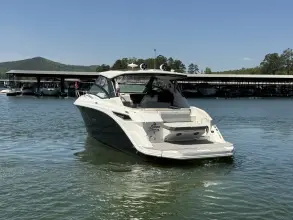 Thumbnail von Sea Ray 320 Sundancer