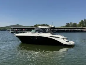 Thumbnail von Sea Ray 320 Sundancer