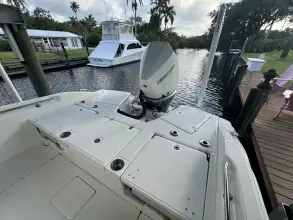 Thumbnail von Boston Whaler 250 Dauntless