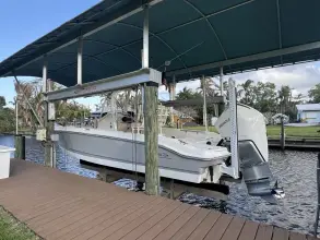 Thumbnail von Boston Whaler 250 Dauntless