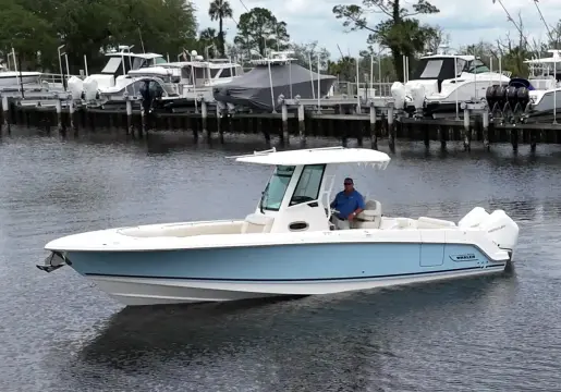 Boston Whaler 280 Outrage