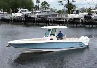 Thumbnail von Boston Whaler 280 Outrage