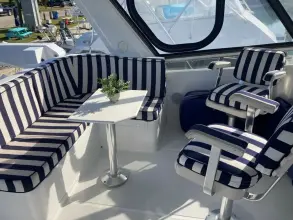 Thumbnail von Offshore 48 Pilothouse INDIGO