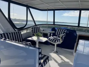 Thumbnail von Offshore 48 Pilothouse INDIGO